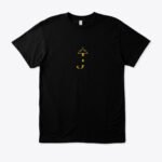 ⁦INTJ - Regular Premium Unisex T-Shirt⁩ - الصورة ⁦4⁩